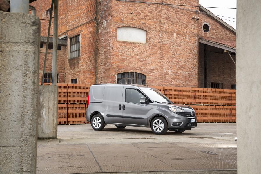  Fiat Doblo Cargo (263) 2015 года  (фото 7 из 40)